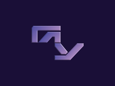 Grinyeva Logo graphic design illustrator logo