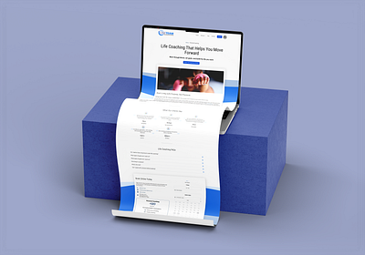 One Team Conversion Design Update branding design web design website wordpress