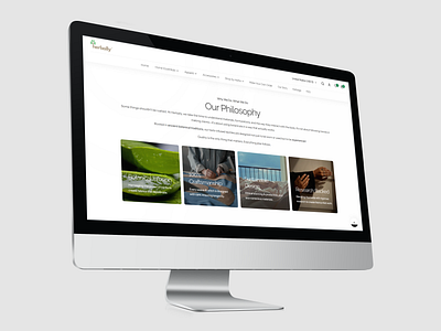 Website Design for Herbally™ animation branding design graphic design illustration logo motion graphics shopify ui ux website