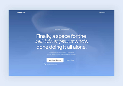 Expanded design design strategy framer landing page ui design web design website design
