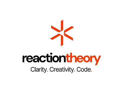 We are Reaction Theory. animation app appdesign branding design graphic design illustration logo motion graphics ui ux vector webdesign website