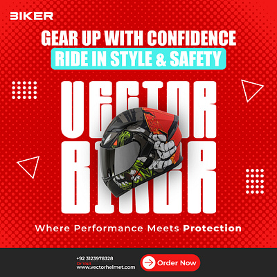 Social Media Post Design bike post helmet post design instagram post instagram post design modern post post post design poster design social media social media creative social media post social media poster design