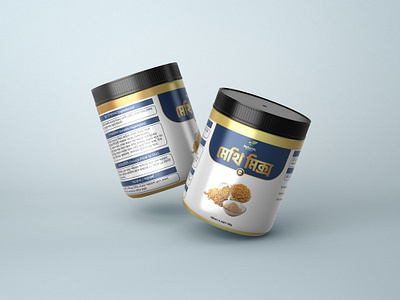Label Design for Herbal Supplement – মেথি মিশ্রণ banglatypography branding cleandesign creativepackaging designinspiration dribbbledesign fenugreek graphicdesign herbalpackaging herbalproduct labeldesign minimallabel mockupdesign naturalremedies organicproductdesign packagingdesign productdesign supplementlabel visualidentity wellnessdesign
