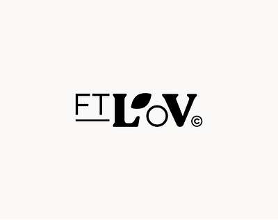 For the love of veggies branding design food foodtruck graphic design layout logo mark typemark typography