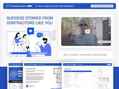 FHSV - Client Testimonials