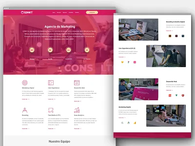 32 MKT - Web brizy figma wordpress
