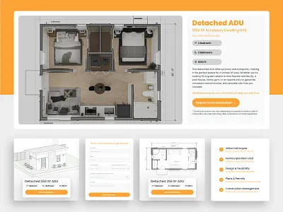 SDBR - ADU Catalog UI adu brizy construction ui web wordpress