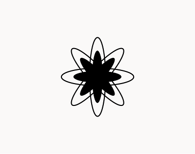 Orbitum - Mark branding design graphic design layout logo mark orbitum spark star universe