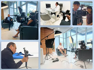 AV - Health Care - Video Production