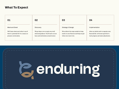 Enduring Financial - UI