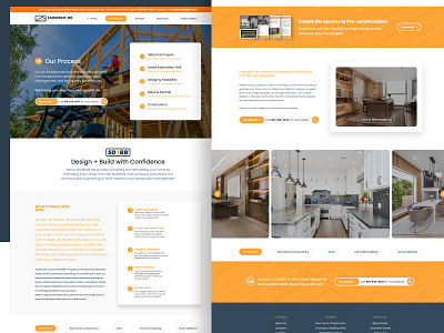 SDBR - Web Design
