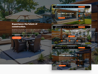 SDBP - Web Design