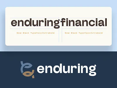 Enduring Financial - Logo