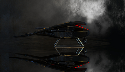 A Bio-Inspired Drone Modeled After the Peregrine Falcon graphic design product design