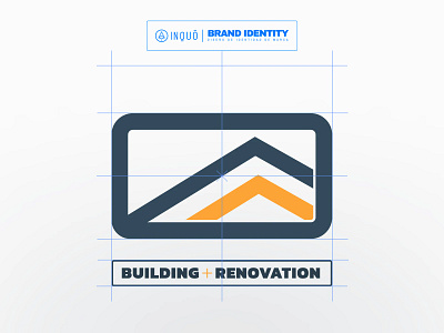 SDBR - Logo Branding branding builders construction logo