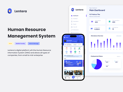 HRMS System design hrms hrms mobile human resource management system mobile app ui webapps