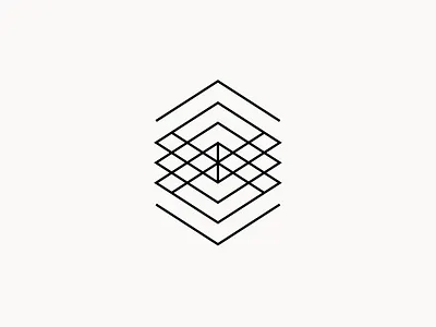 Proworks - Mark branding design graphic design illustration layout logo mark proworks ui vector