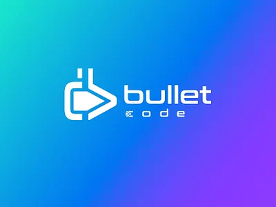 Bullet Code Logo Design bc bc letter logo bc logo branding bullet code bullet code logo bullet logo code logo design development logo graphic design illustration letter b logo letter c logo letter logo logo logo identity logos vector web development logo