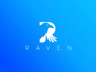 Raven Logo black bird black crow black magic black raven crow logo dribbble logos illustration letter logo letter r logo letter r raven new logos old bird r raven r raven letter r raven logo raven raven head raven logo ravens top raven