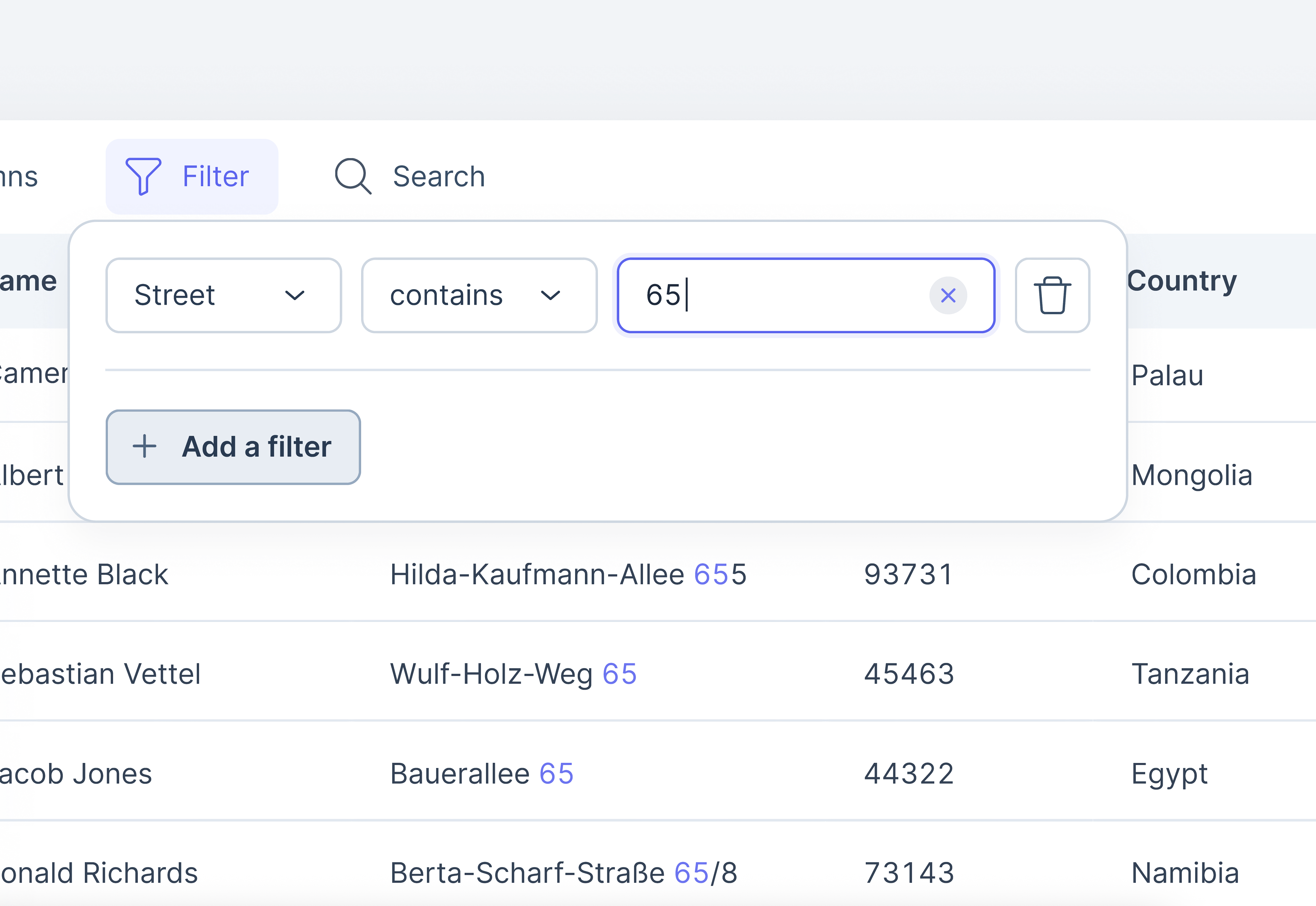 Filtering Data in Tables data accuracy data analysis data filtering data handling data insights data management data presentation data processing data sorting data usability data visualization digital tools efficient filtering filter techniques information clarity information retrieval table management table optimization table organization user friendly tables