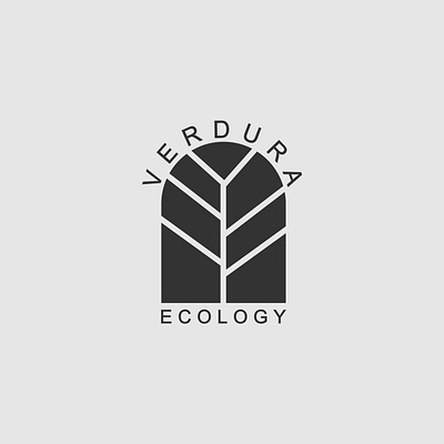 Verdura Ecology (Logo) business logo company logo creative logo custom design eco eco logo graphic design logo logo design minimal logo minimalist logo modern logo