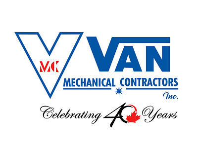 Van mechanical Logo Recreate logo van mechanical