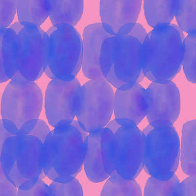 Abstract Watercolor Blue Shapes. Seamless pattern abstract blue fabric fashion packaging pattern seamless textile watercolor