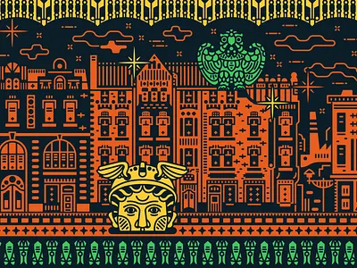 Dworcowa illustration