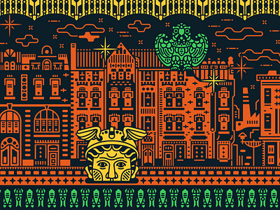 Dworcowa illustration