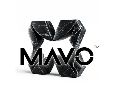 MAVO - New Concept Logo app branding design graphic design illustration logo typography ui ux vector