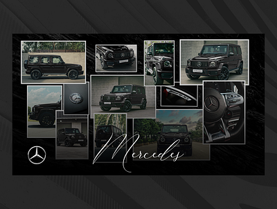 Collage Wallpaper Design 4k advertisement automobile brand identity branding car collage design graphic design luxury luxury branding mercedes poster showcase wallpaper