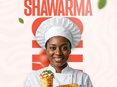 Flyer Design for Cruise n' Chop branding graphic design