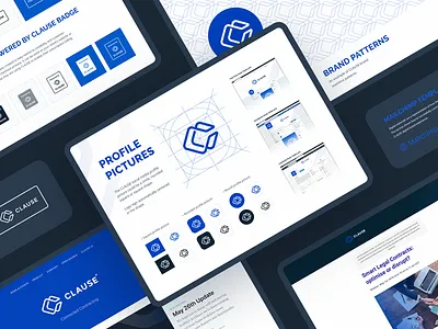 Clause B2B Branding, visual identity, corporate brand design brand brand agency brand and identity brand design brand designer brand identity brand identity design branding branding and identity corporate identity icon identity identitydesign logo logo designer logodesign logos logotype modern logo visual identity