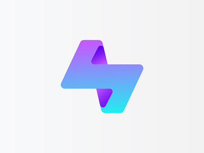 S Lightning Bolt Logo ai creative electric logo energy logo futuristic logo gradient logo graphic design infinity lightning bolt logo logo design modern logo monogram logo s letter logo saas logo spark startup branding web3 logo