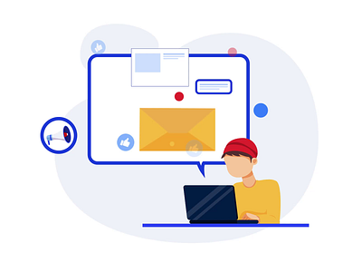 Online digital marketing marketing
