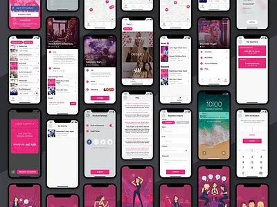 Girls Party Planner App for Fun and Memorable Events event coordination