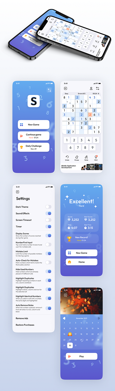 Sudoku Game Mobile App – Play Classic Puzzles Anywhere free sudoku game