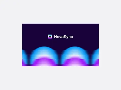 Logo Sprint (web3) blur branding crypto dark graphic design illus illustration logo solana web3