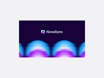 Logo Sprint (web3) blur branding crypto dark graphic design illus illustration logo solana web3