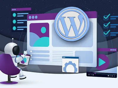 How Custom WordPress Builds Outshine Templates wordpress wordpress development wordpress templates