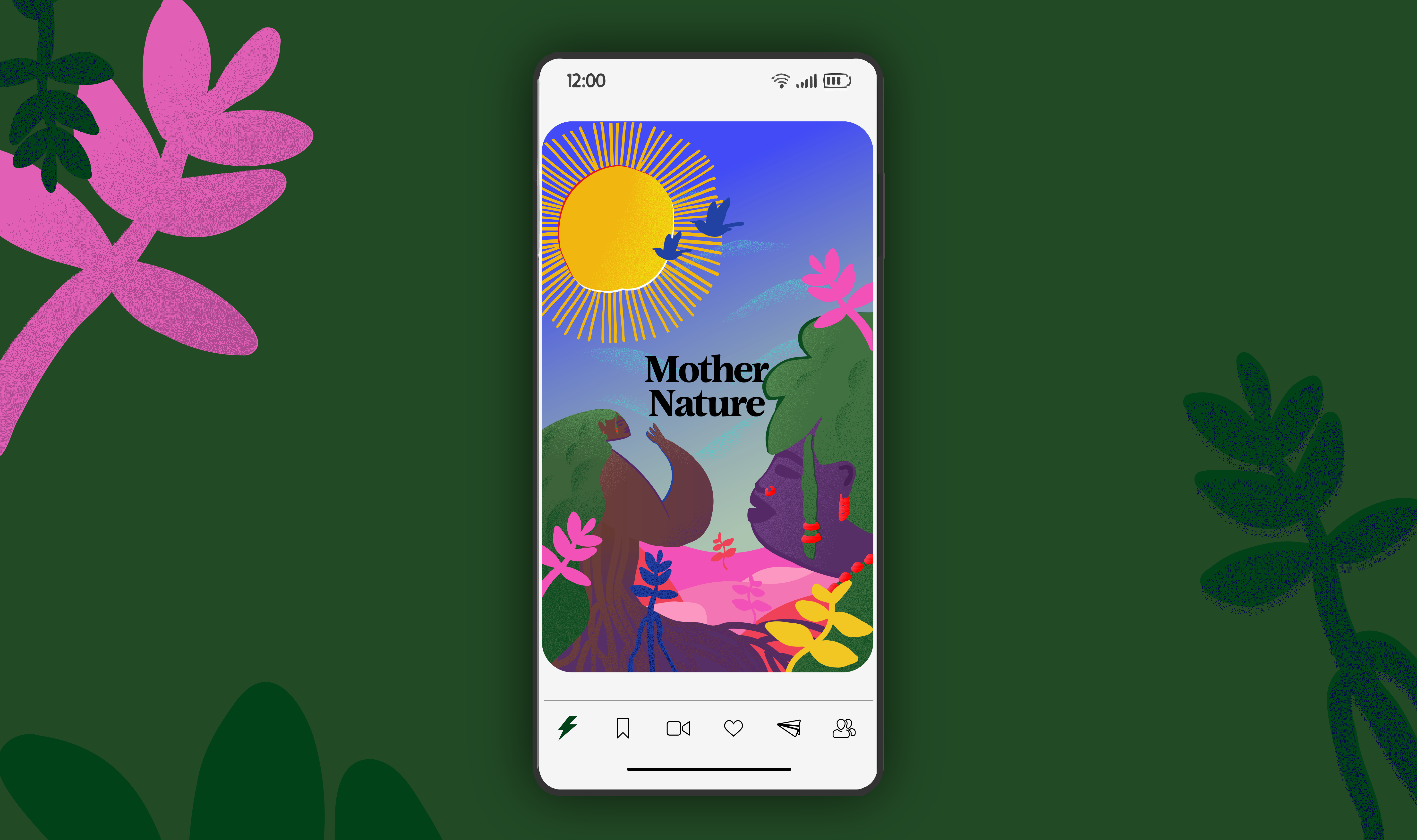 Mother Nature