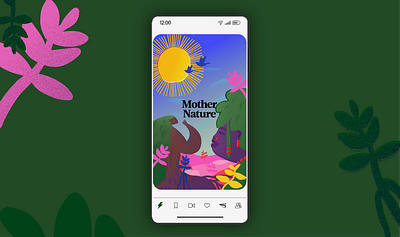 Mother Nature
