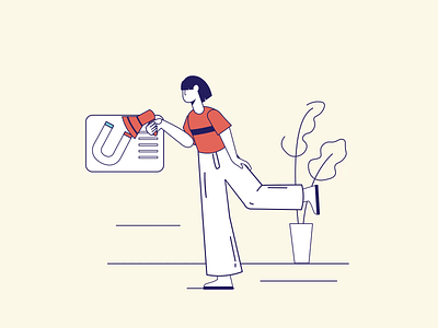 Social Media Marketing adobe after effect animation animation after effects gif animation illustration illustration animation lottie lottiefiles motion graphics online