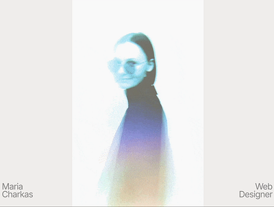Web Designer Portfolio | Animation | Tilda animation landing page portfolio tilda web design