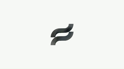 F Letter Logo Design 3d logo brand logo brand mark branding creative logo curved logo custom logo f letter logo letter mark logo logo animation logo concept logo design logo designer logo for sale logo mark modern logo tech logo visual identity wavy logo