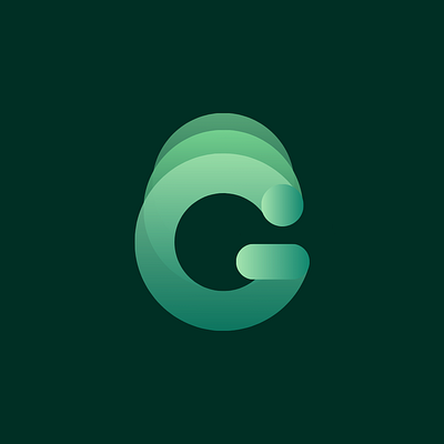The Gradualist adobe branding canva figma graphic design logo