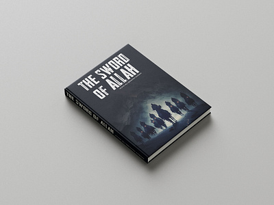 BOOK COVER DESIGN spine design