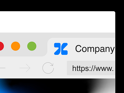 ZX Monogram – Favicon & Browser Tab Preview abstract brand identity branding design favicon geometric graphic design icon letter x letter z lettermark logo design logomark minimalist modern monogram startup tech visual identity zx
