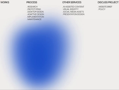 Tilda Animation | Creative Web Design animation figma portfolio tilda web design