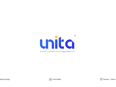 Unita Payment - Branding alireza bank card id logo payment see user